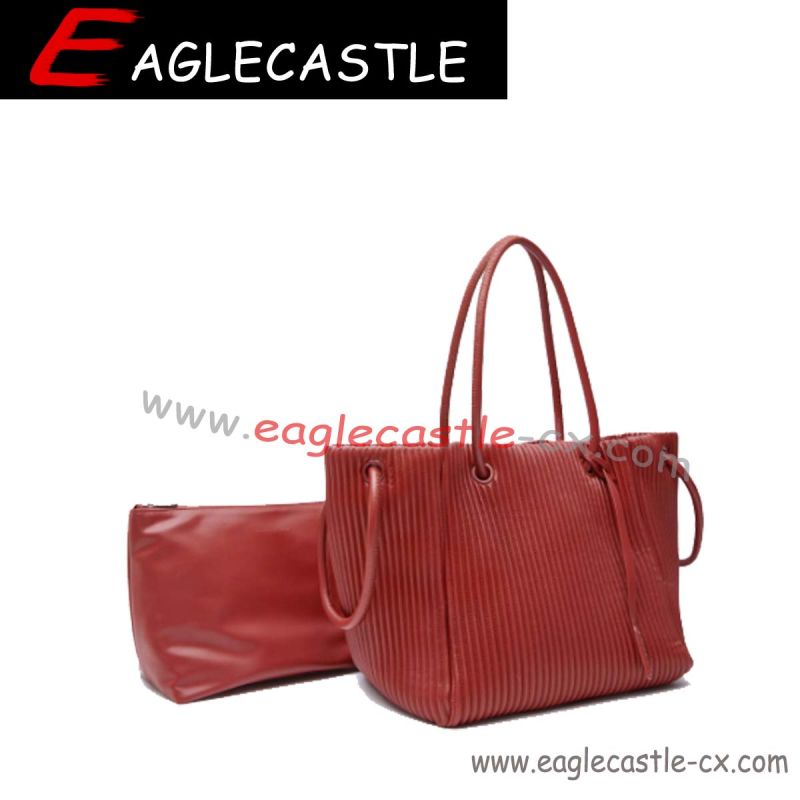 Bag in Bag / Fashion New Style Women's Handbag / PU Tote Bag (CX19739)