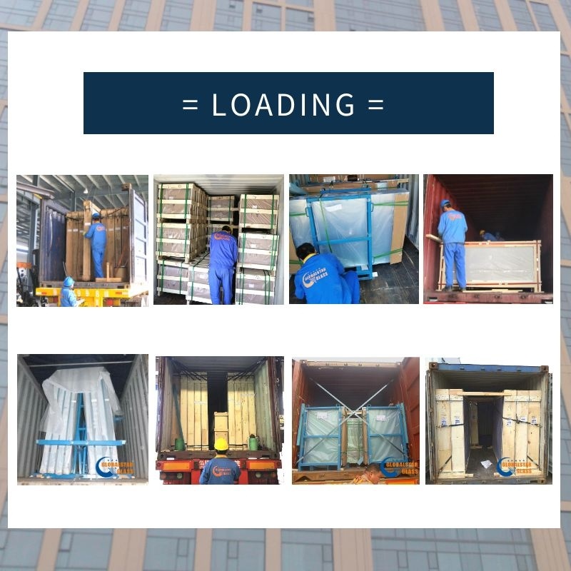 6.38-12.38mm, 33.1, 44.1, 55.1 Laminated Glass/ Float Glass/Sgp Laminated Glass/ Tempered Glass / Toughened Glass/ PVB Glass/ Sgp Glass/ Silk Ptinted Glass