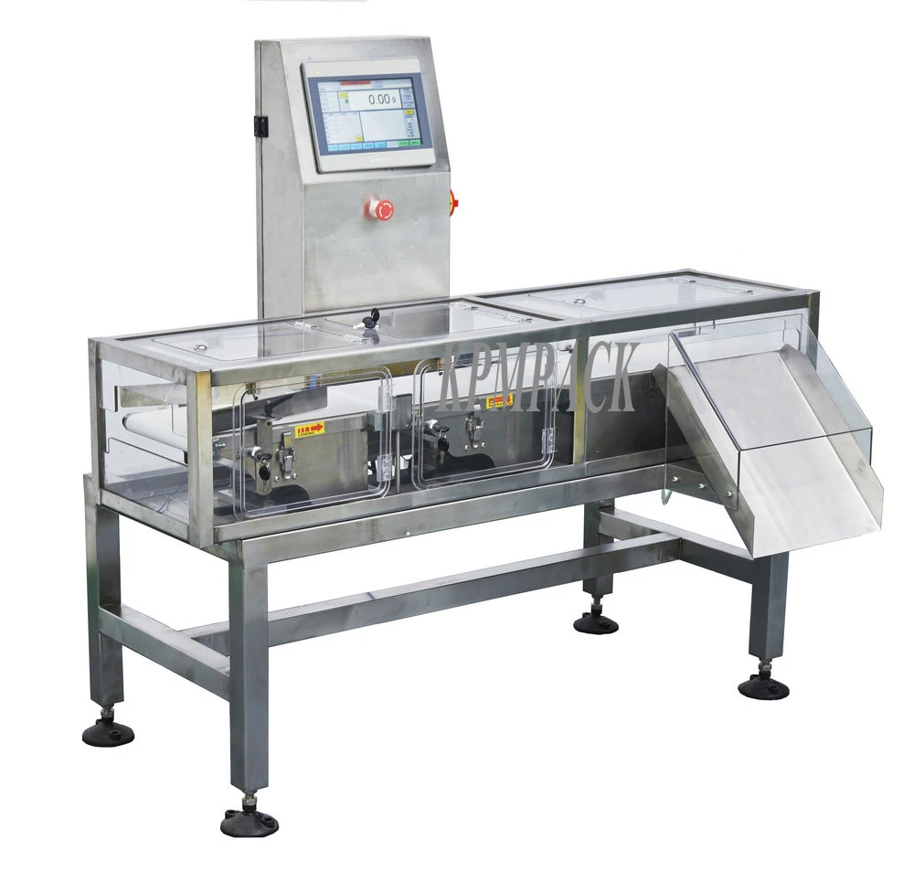Noodles Online Check Weigher /Weighing Scales