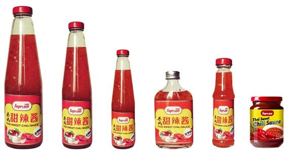Sweet and Spice Sauce 510g for Noodle with OEM Brand