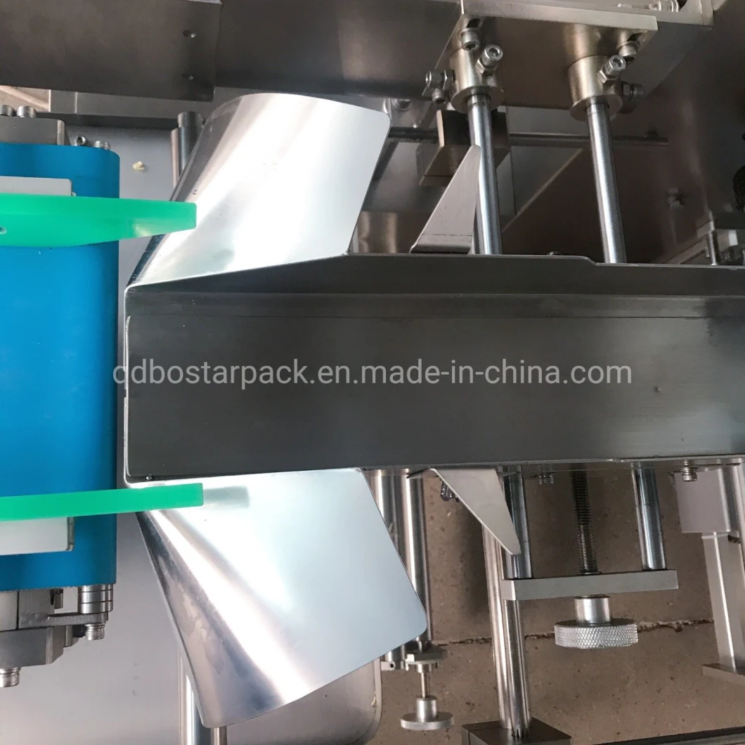Box Motion Horizontal Flow Wrapping Machine for Vegetables/Lettuce/Cole/Chapati Bread/Cake/Rice Noodles