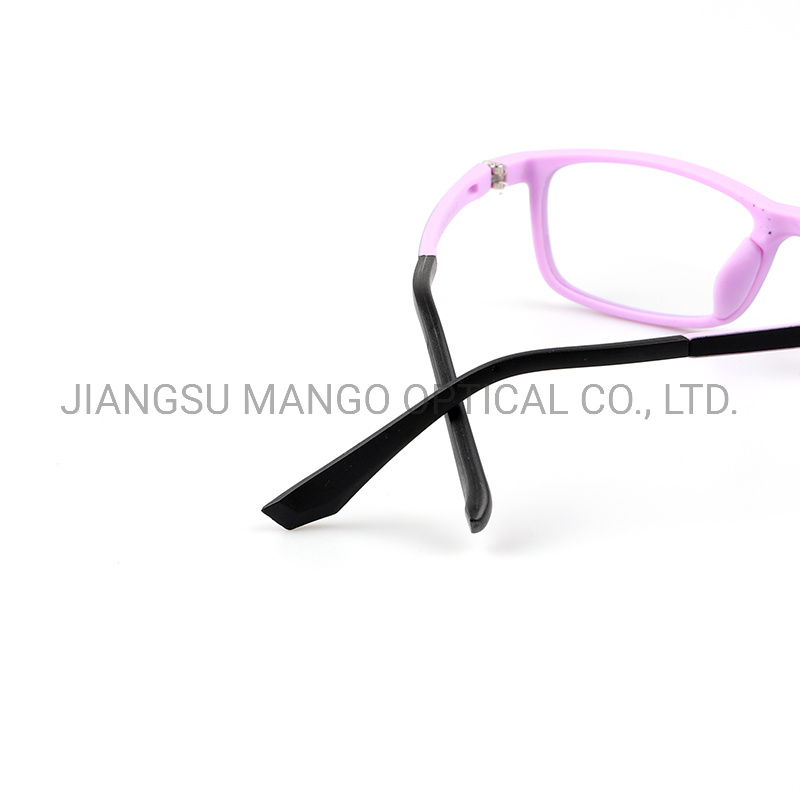 Korean Design Students Detachable Soft Nose Pads Glasses Frames