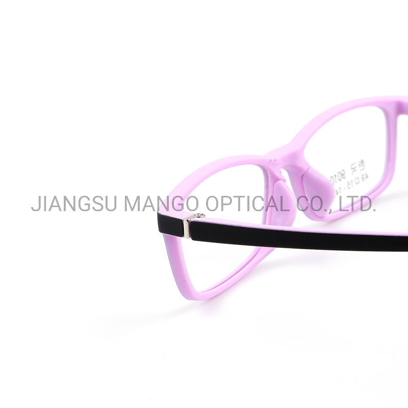 Korean Design Students Detachable Soft Nose Pads Glasses Frames