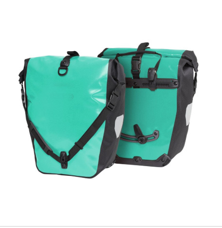 Waterproof Bicycle Bag Bike Pannier Bag for Travel Outdoor Cycling Bag