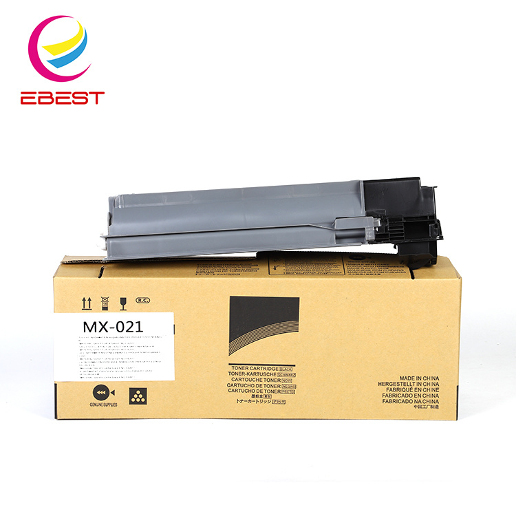 Ebest Compatible Toner Cartridge Sharp Ar021 for Sharp Ar3818 Ar3020 Ar4020 Ar4818s Ar3812D Ar3818n