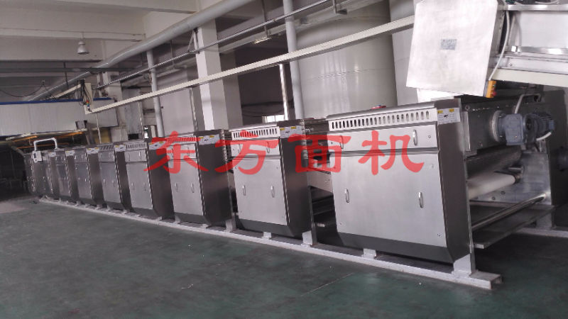 The Operating Skills of Drying Room of Stick Noodle Production Line/Easy to Operate/Egg Noodle/Noodle Machine