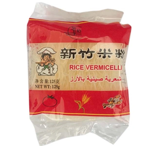 Brc Certified Factory Non-GMO 100% Purity Rice Vermicelli Instant Noodles