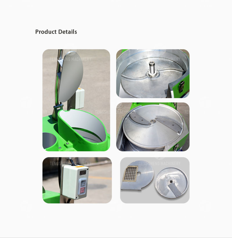 Potato/Taro/Yam/Carrot/Vegetable Shredder Vertical Vegetable Machine (TS-Q311)