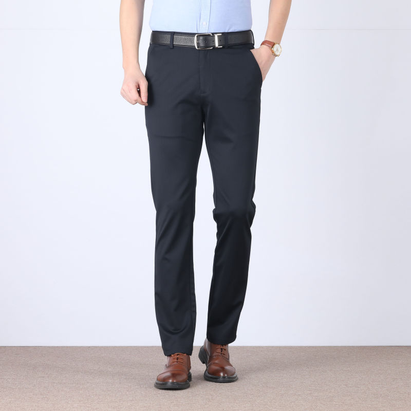 Newest Epusen Best Selling Wholesale Casual Korean Style Business Man Pants