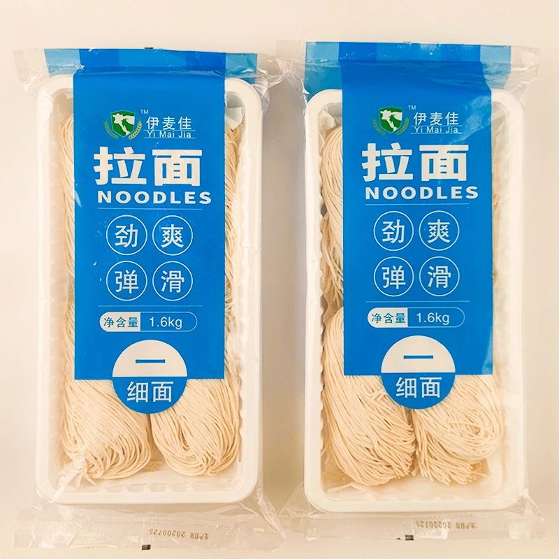Hot Sale Instant Ramen Noodle Flour Food Ramen Noodles