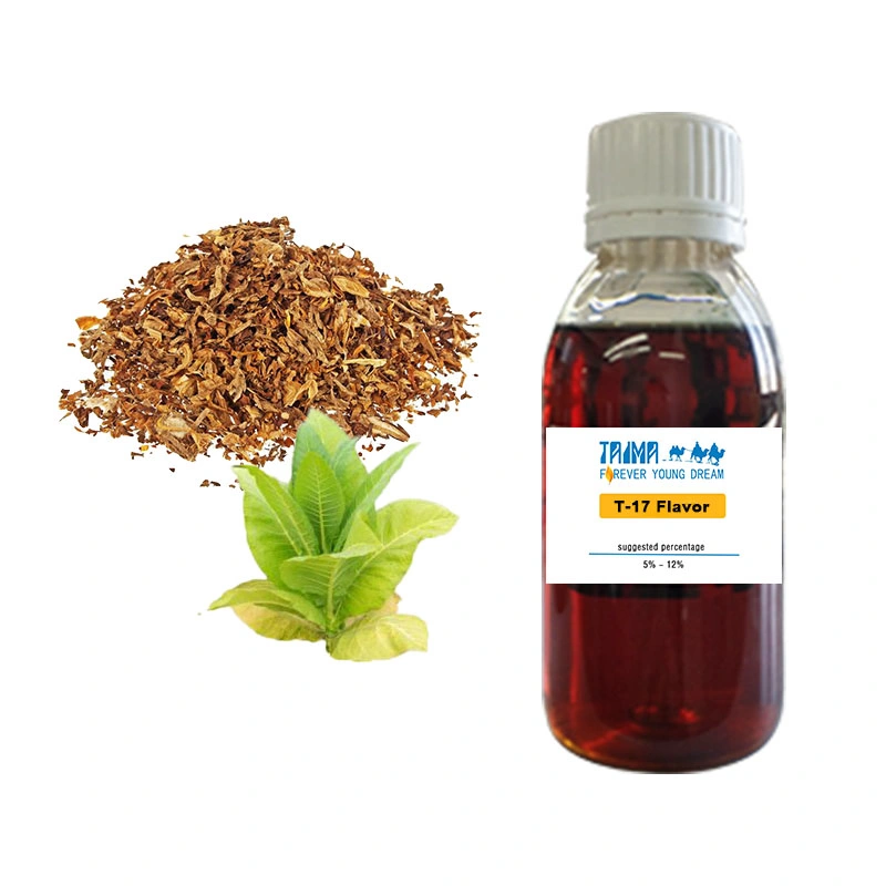 High Concentrate Tobacco Flavour Liquid Food Flavor Essence in Tobacco Flavor