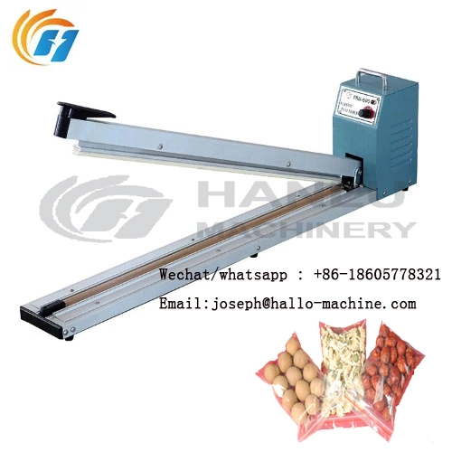 Selling High Review with Nice Price Extra Long Hand Impulse Sealer