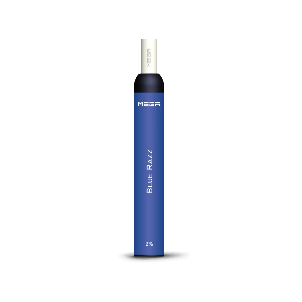 Colorful and Disposable Vape Pen E-Cigarette Romio Puff Smoke with Filter