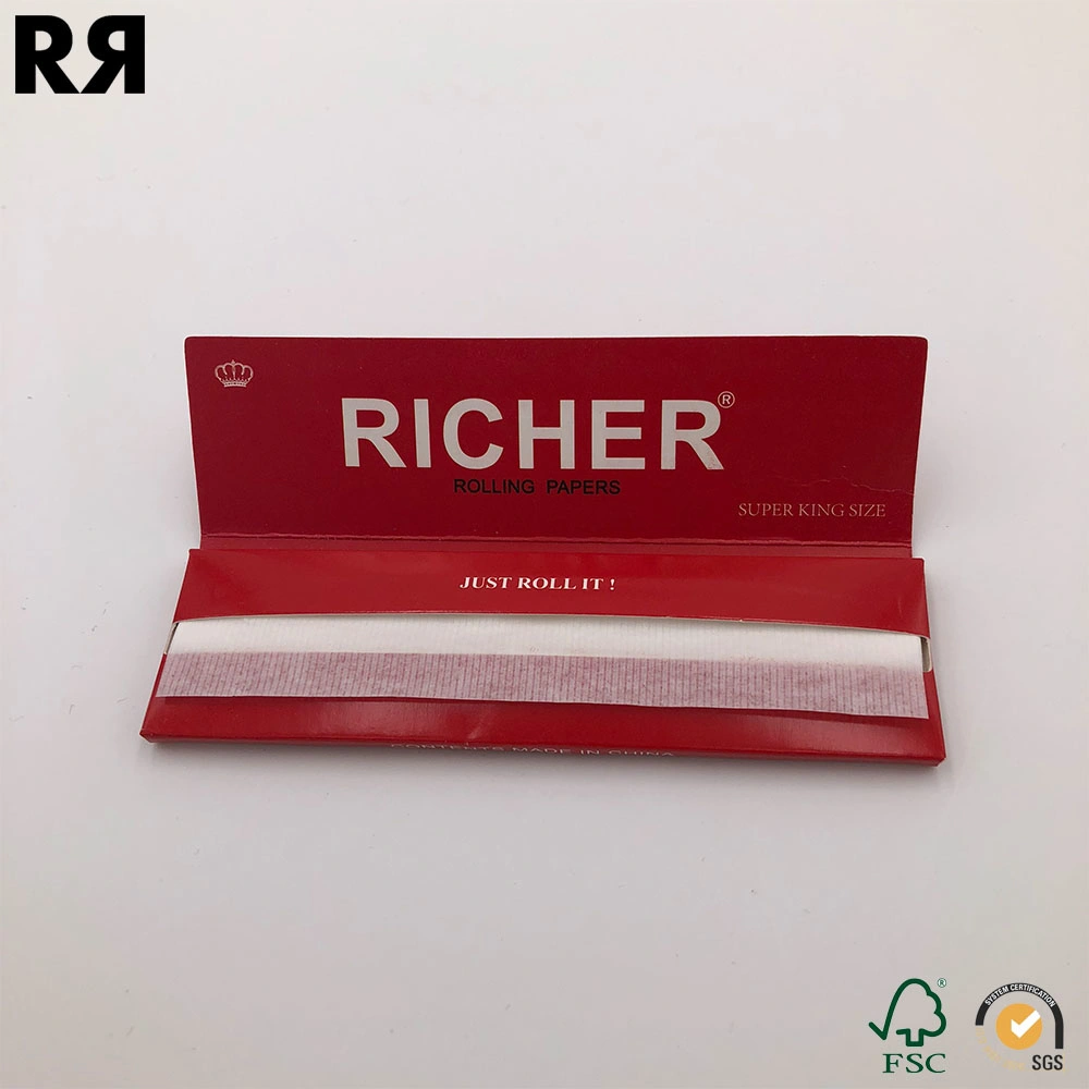 14GSM Richer Tobacco Cigarette Rolling Papers