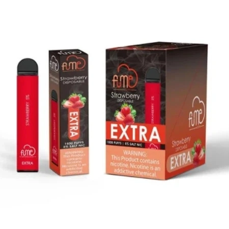 Disposable Premium Quality UK Favorite Fume Extra Electronic Cigarette Fume Extra Disposable Vape