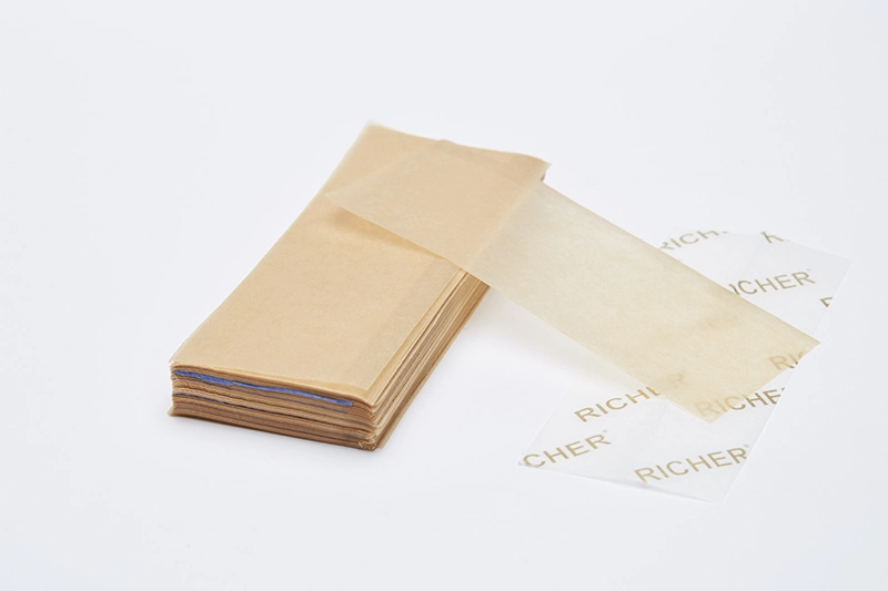 Bundle Unpack 107mm Bleached/Unbleached Cigarette Rolling Papers