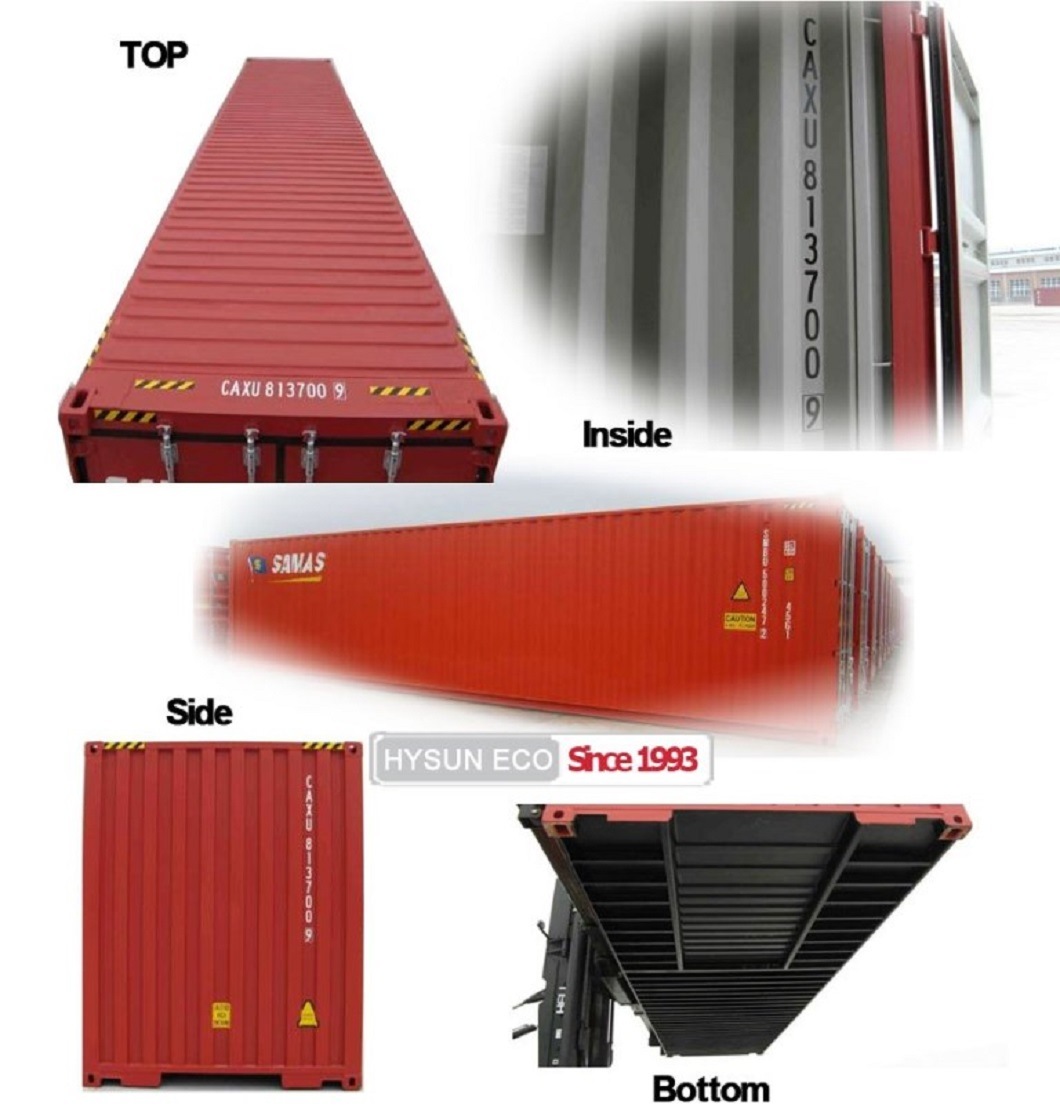 Modified Container Shop for USA Uniqlo Modified Container Shop