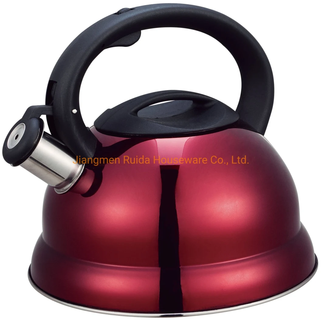 Stainless Steel Utensils From Kettle with Whistling in Kitchenware Hot Sale in Online Store