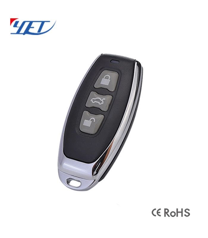Face to Face Copy Learning Code and Fixed Code Universal Wireless Code Copy Remote Control Yet027