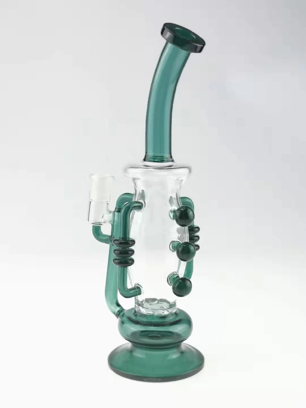 Glass Smoking Pipes Glass Tobacco Pipe Glass Recycler Glass Water Pipe