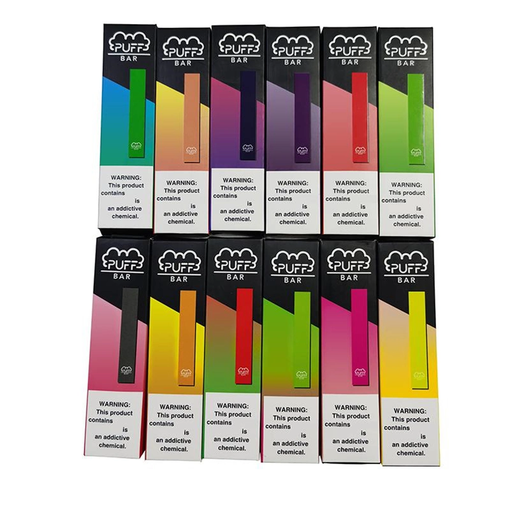 Canada Quit Smoking Choice Disposable E Cig 1.3ml Atomizer Portable Good Taste Vape Kit