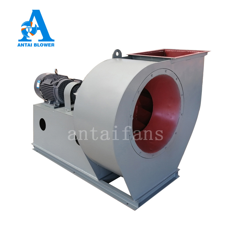 Ventilator for Boiler/Thermal Power Factory/Industrial Centrifugal Fan Blower From OEM