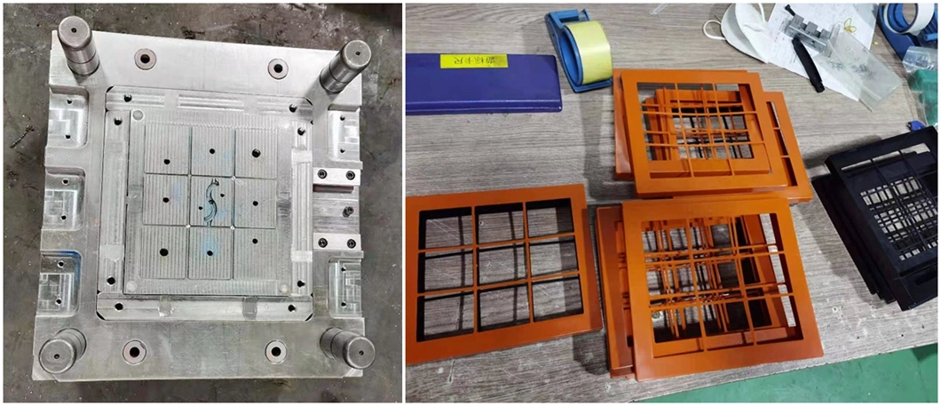 Promotion Hot Sale Plastic Injection Mold for Plastic Auto Filters