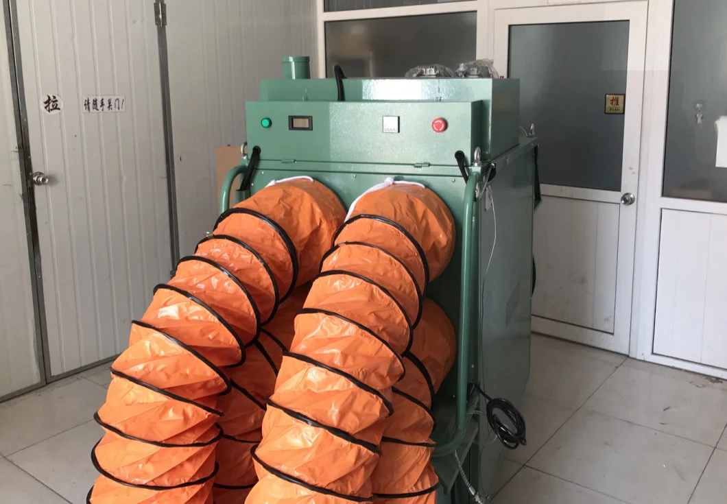 Waste Oil Heater Equipment for Poultry Farm Chicken House