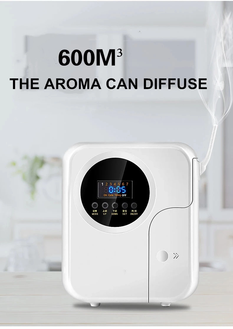New Products Aroma Diffuser Aromatherapy Automatic Aroma Perfume Dispenser Mini Aroma Dispenser 