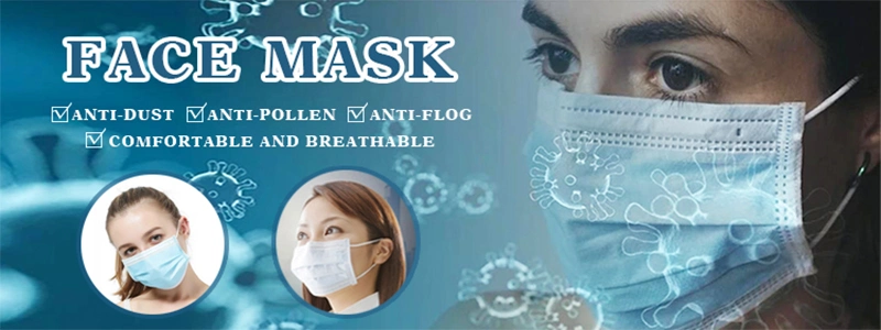 Factory Customized 5-Layer Pm2.5 Filter Dust-Proof Cotton Mask Filter Active Carbon Mask Filter
