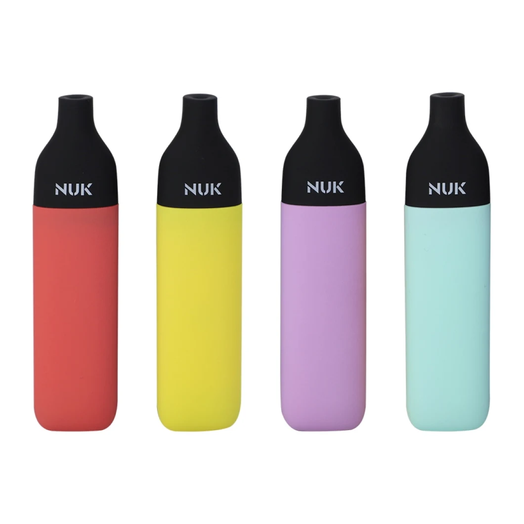 Hot Selling Electronic Cigarette Disposable Vape Pen Nuk Puff Bar Disposable Vape E-Cigarette