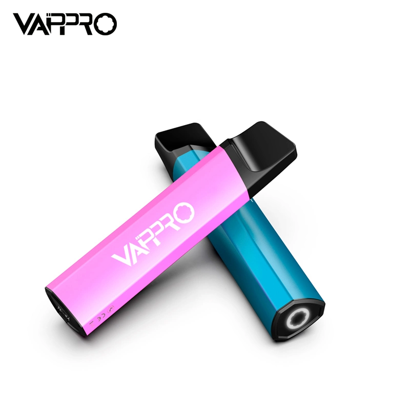 Vappro 4000puffs Mint Ice Disposable Pod Vape Mint Ice with DDP Price