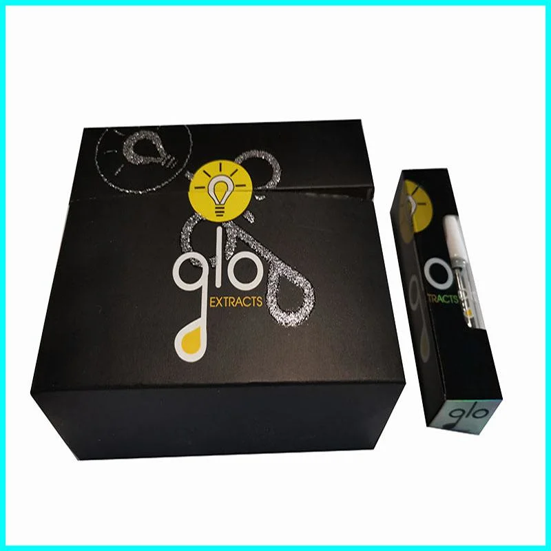Newest Glo Cartridge 0.8ml 1.0ml Disposable Vape Device Vaporizer