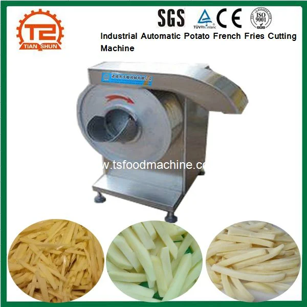 Buy Online Industrial Automatic Potato French Fries Cutting Machine