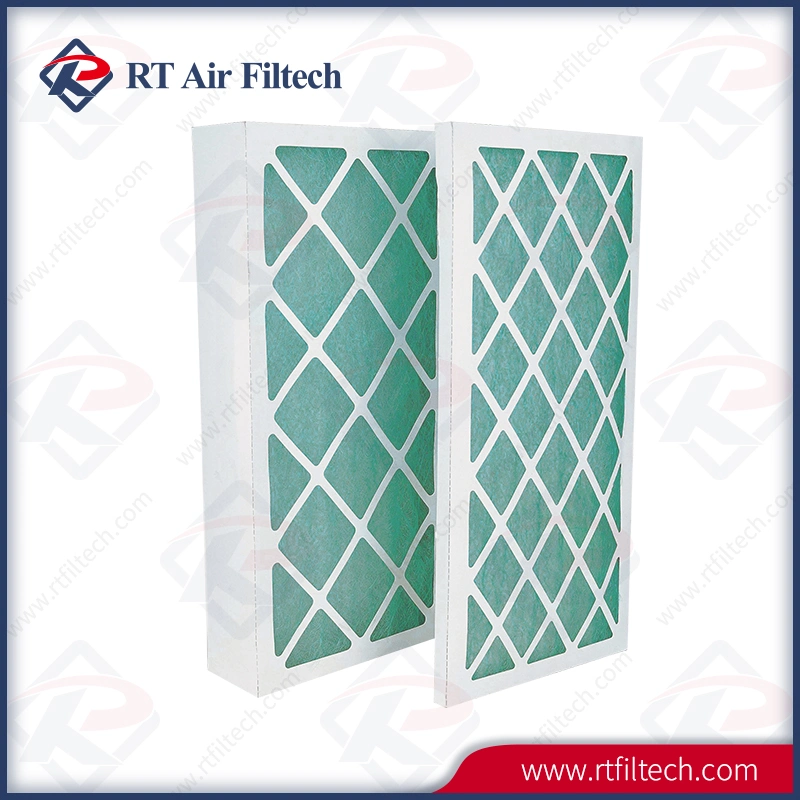 Floor Filter Material Fiberglass Spray Air Filters Media