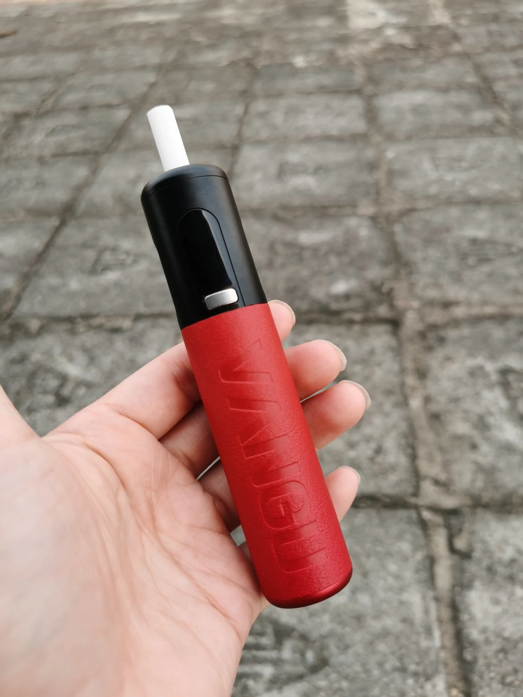 Wholesale Iqos Vangu K20 Ecig Smoking 40PCS Heet with Temperature Control Disposable Vape Pen