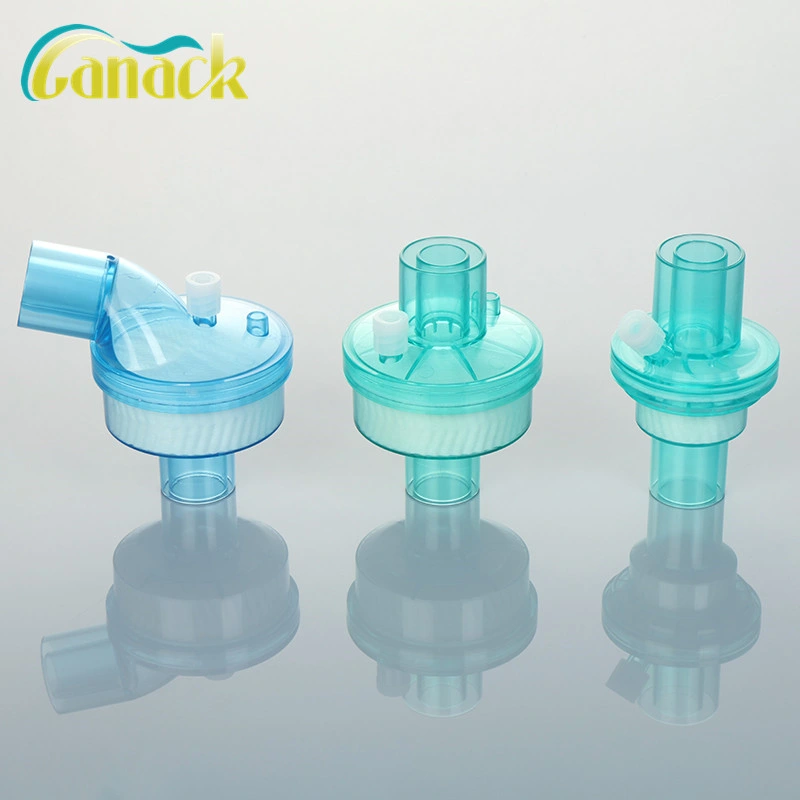 Disposable Bacterial Filter Mouthpiece with Ce ISO
