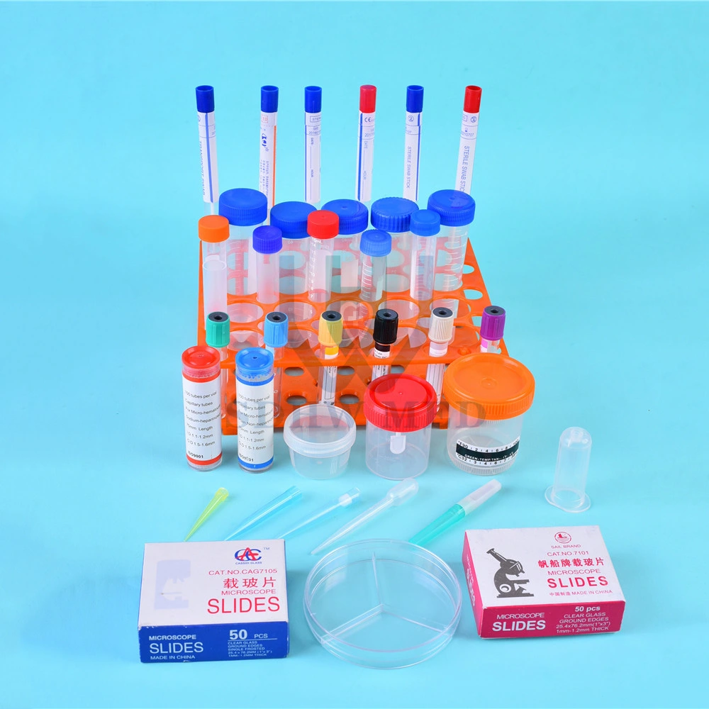 Disposable Pipette Tips Dropper Disposable Plastic Filter Pipette Tips with Good Quality