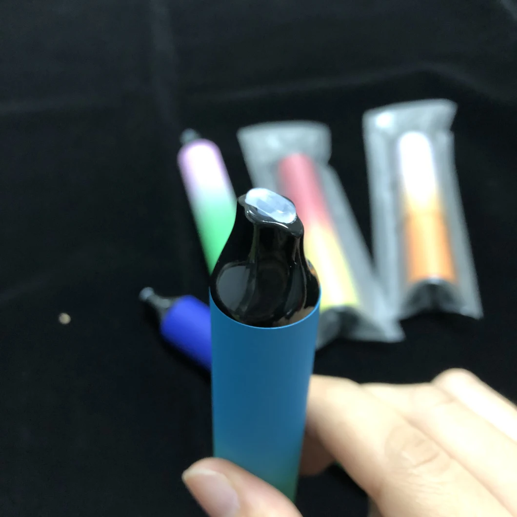 Two Flavors Mix Fruit Dual Flavors Electronic Cigarette Disposable Vape