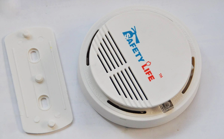 Safety Life Fire Cigarette Smoke Detector/Asenware Smoke Detector