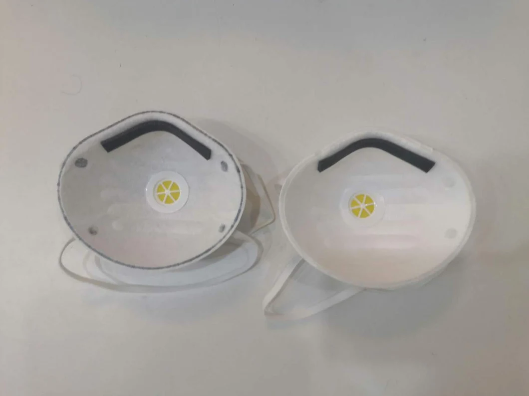 Disposable Filter KN95 Facemask with Valve
