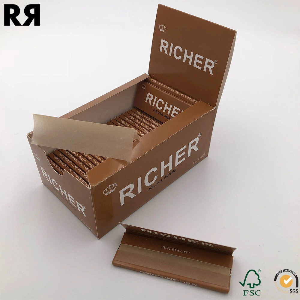 14GSM Richer Tobacco Cigarette Rolling Papers