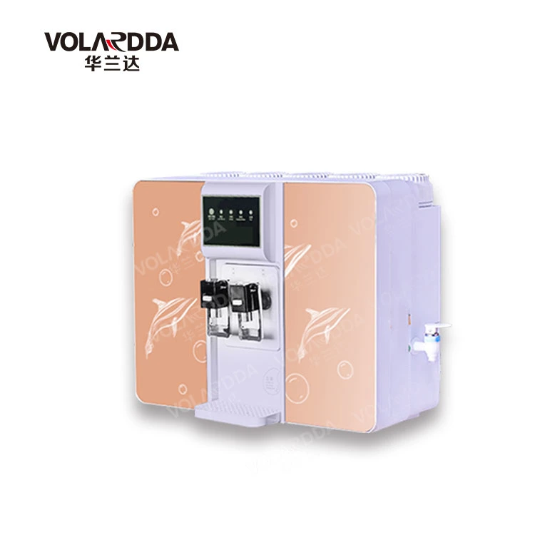 Factory Price Latest with Heating Function Household RO System Water Purifier