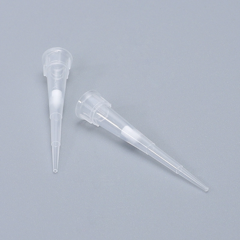 in Stock 96 Micro Transfer Filtered Sterile Pipette Tip