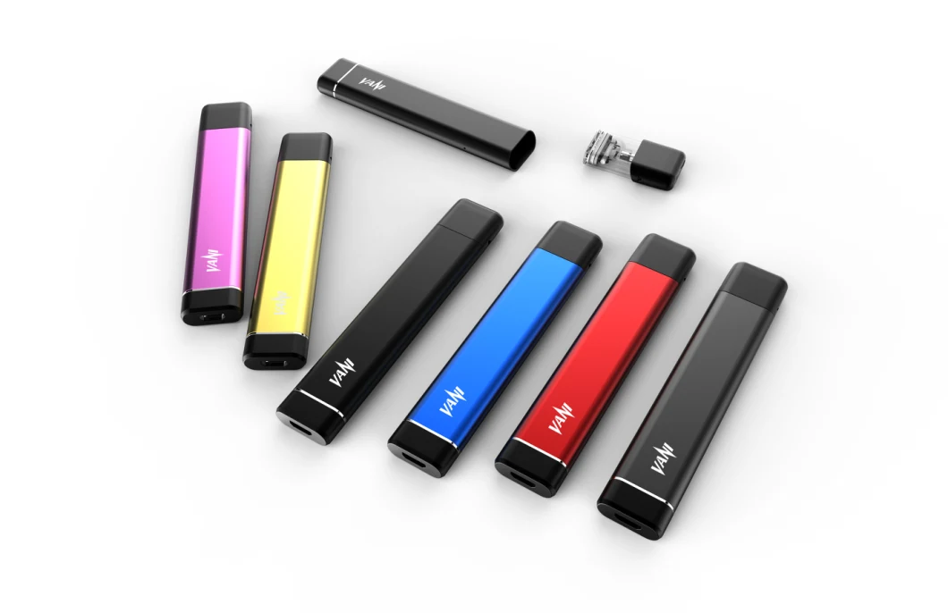 E-Cigarette Manufacturer China Direct Super Vape Pod Slim Electronic Cigarette