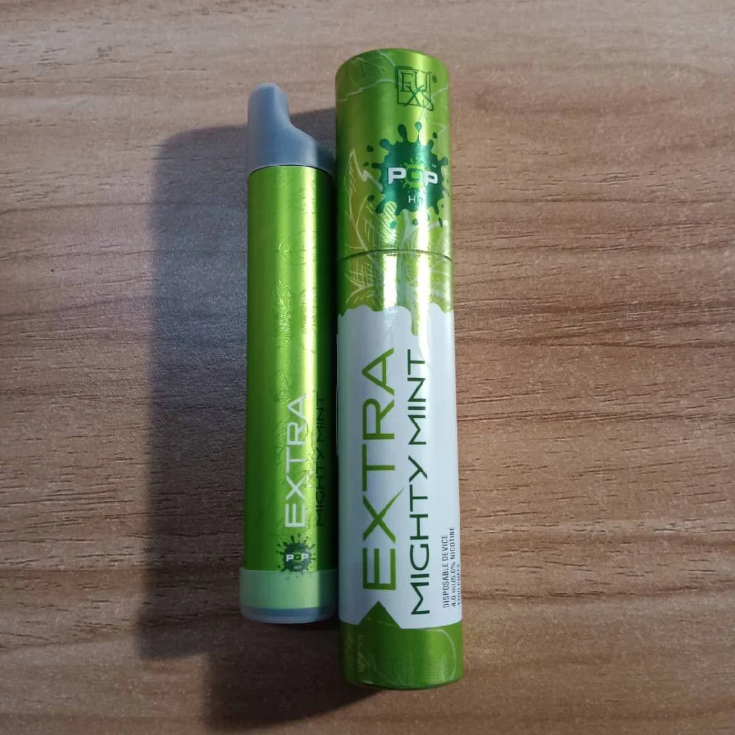Pop Extra Hit 1200puffs Disposable Pods E-Cigarette Best Price Pop Extra