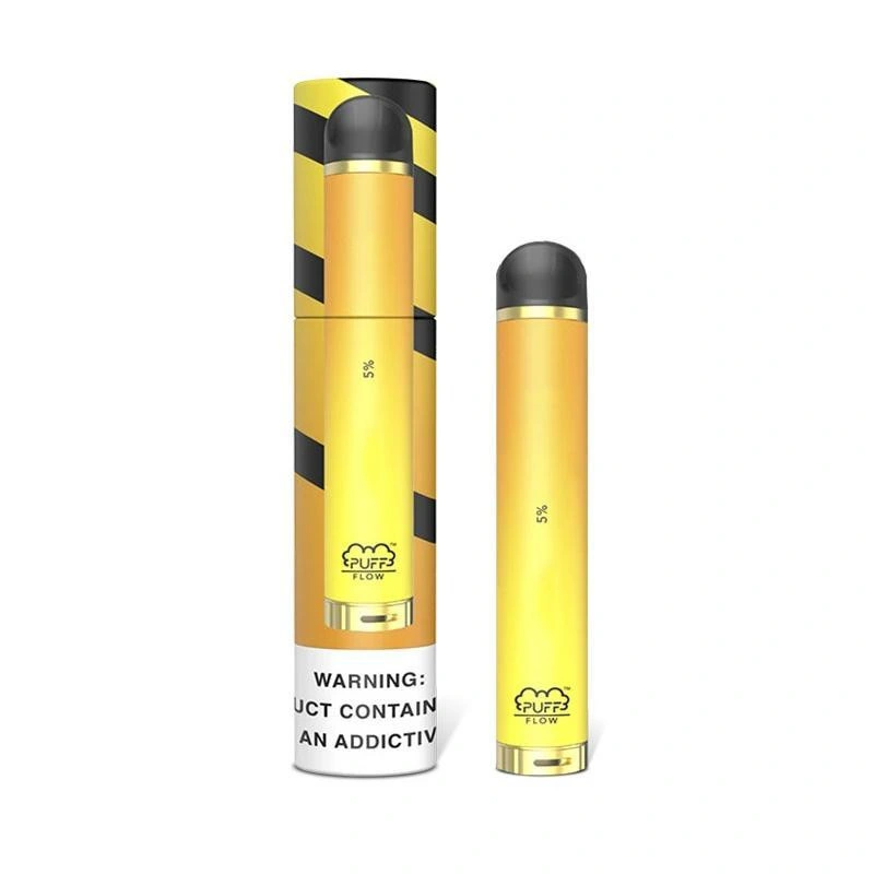 5% Nic Salt Electronic Cigarette E-Cigarette Vapor Puff Flow