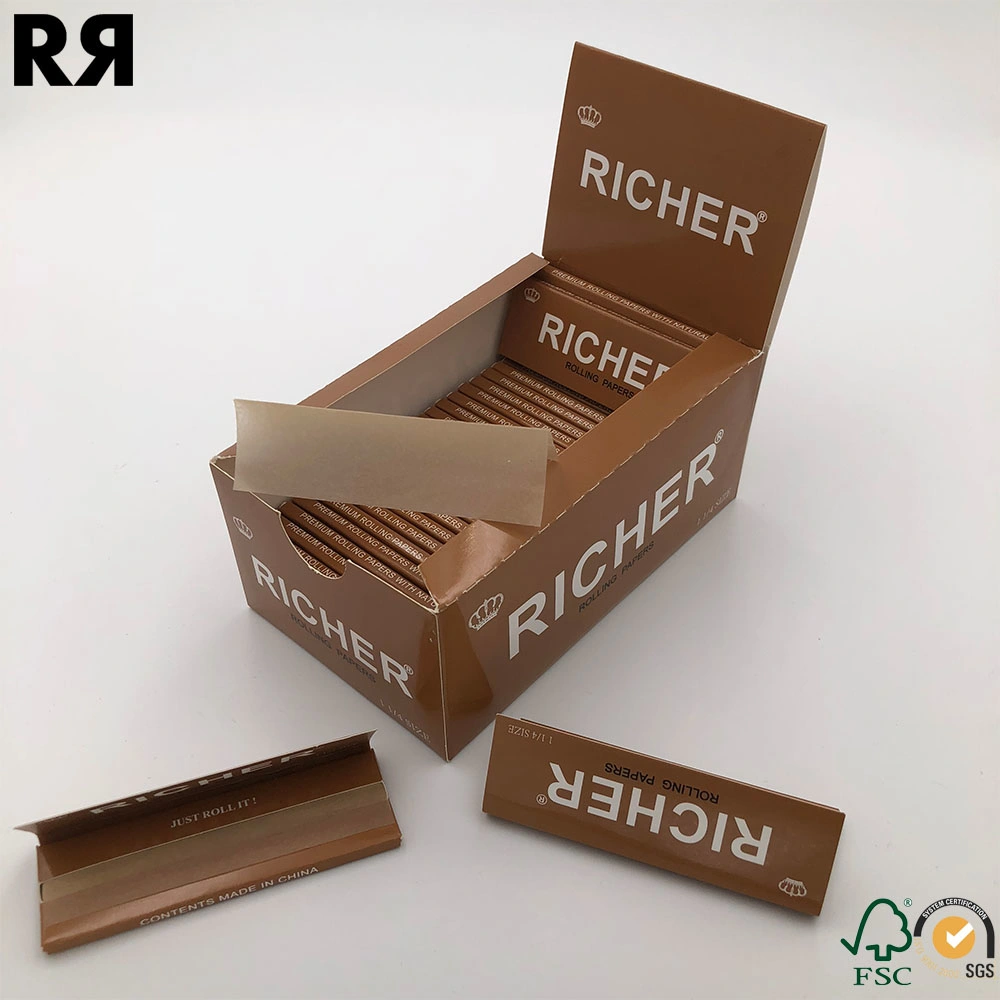 13GSM-24GSM Cigarette Rolling Paper for All Sizes, Cigarette Papers for Smoking