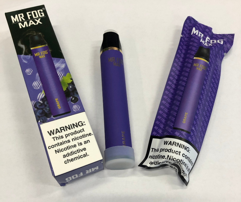 OEM Juice Wholesale Disposable Electronic Cigarette Vape Tubes