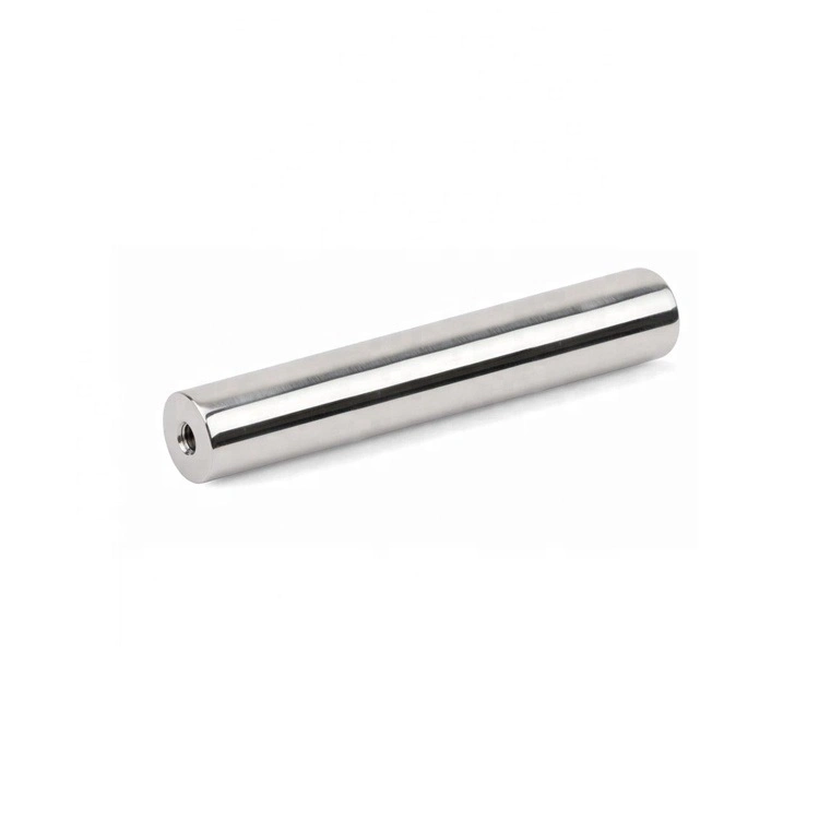 316 Stainless Steel Magnetic Filter Rod Magnet 10000 Gauss Tubes